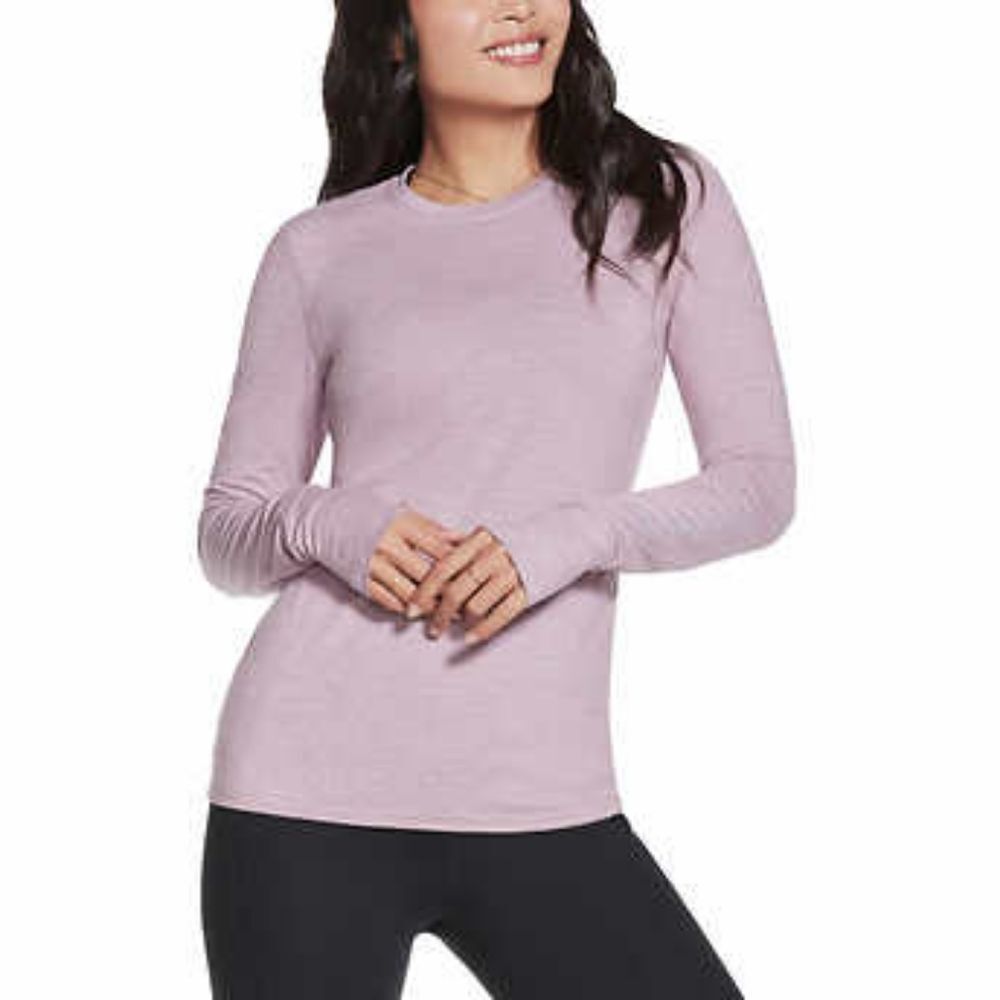 Skechers Gowalk Ladies’ Active Long Sleeve Top